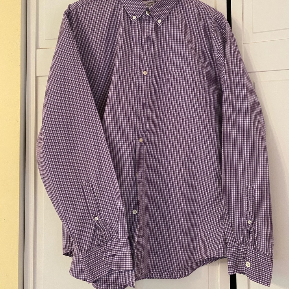 J. Crew Men’s shirt